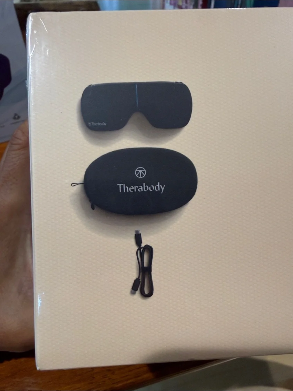 Therabody SmartGoggles 2nd generation